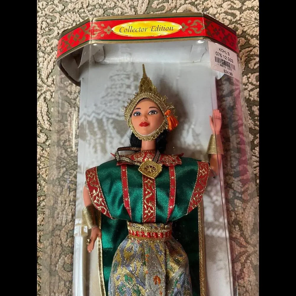 1997‎ Thai Barbie